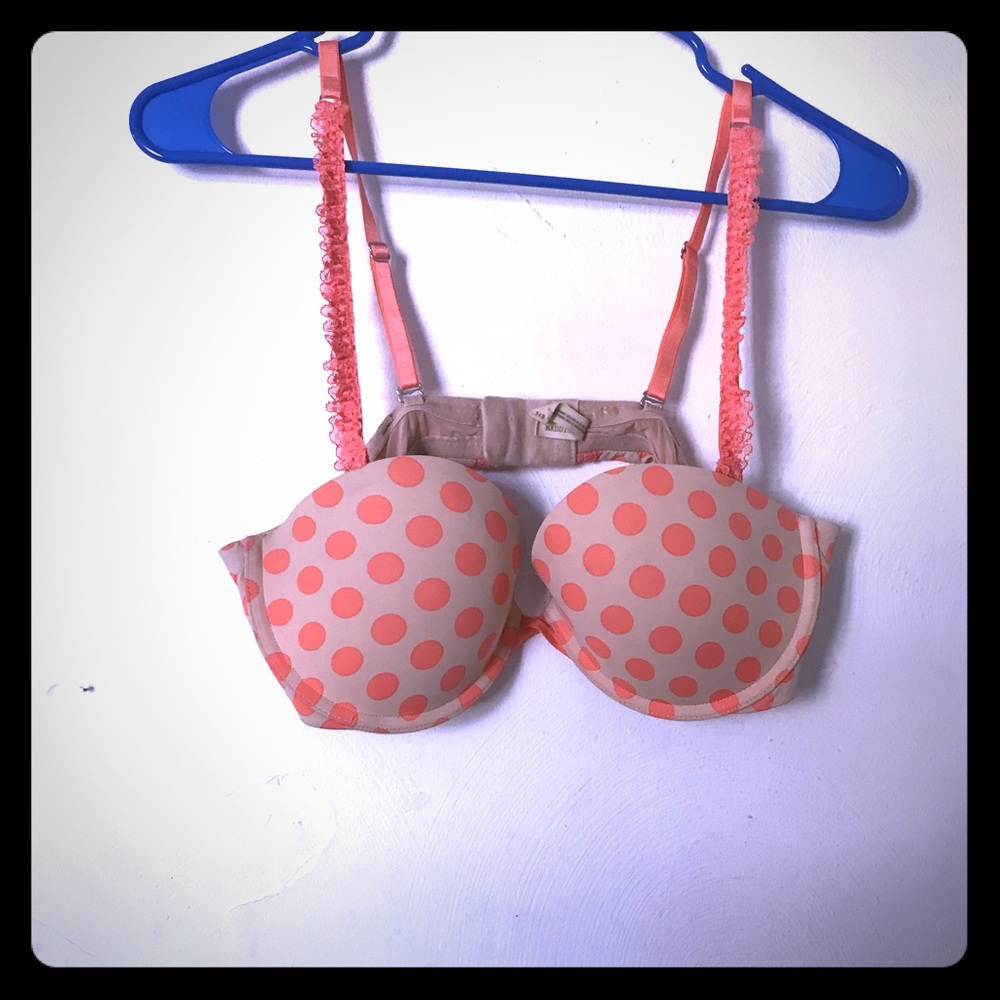 Aerie Maddie Push-Up Bra